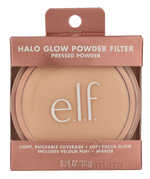 Elf Halo Glow Powder Filter Foundation Fair Neutral Cool 10 g