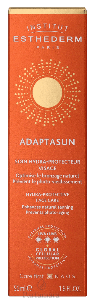Esthederm Adaptasun Hydra-Protective Face Care 50 ml