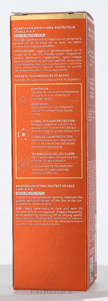Esthederm Adaptasun Hydra-Protective Face Care 50 ml
