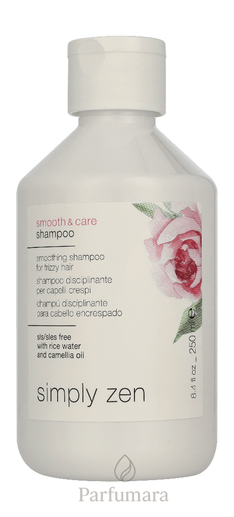 Simply Zen Smooth And Care Shampoo 250 ml