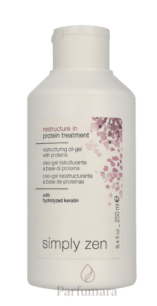 Simply Zen Restructure - In Protein Treatment 250 ml