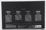Versace Miniature Set Men 4x 5ml - Eros Najim Parfum/Eros Energy Eau de Parfum/Eros Eau de Toilette/Eros Flame Eau de Parfum 20 ml