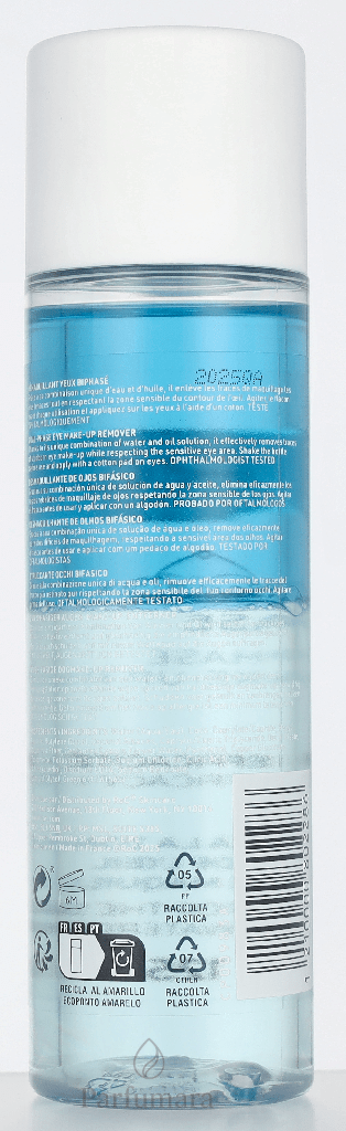 RoC Double Action Eye Make - Up Remover 125 ml