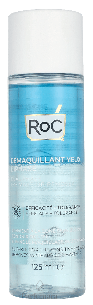 RoC Double Action Eye Make - Up Remover 125 ml