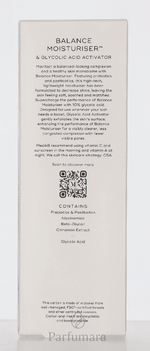 Medik8 Balance Moisturiser & Glycolic Acid Activator Balance Moisturise 50ml/Glycolic Acid Activator 10ml 60 ml