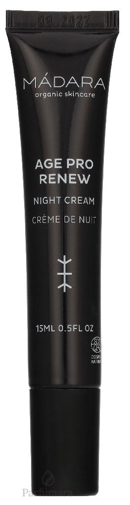 Madara Age Pro Renew Night Cream 15 ml