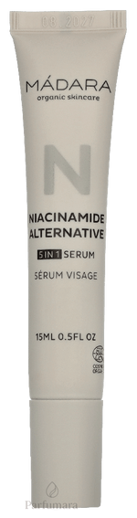 Madara Botanic Niacinamide Alternative 5 In 1 Serum 15 ml