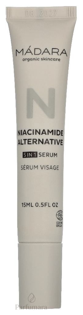 Madara Botanic Niacinamide Alternative 5 In 1 Serum 15 ml