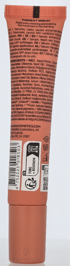 Madara Kojic Alternative Pigment Serum 15 ml