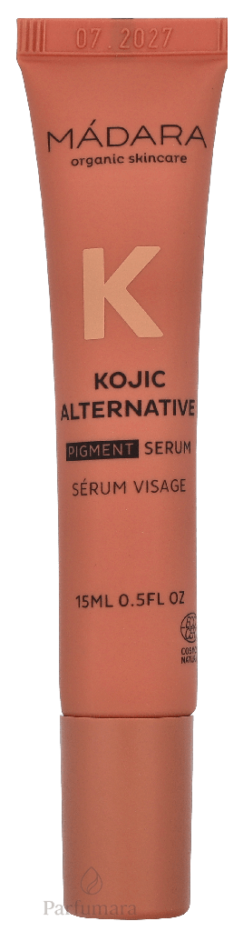 Madara Kojic Alternative Pigment Serum 15 ml