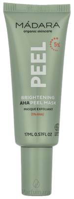 Madara Peel Brightening Aha Peel Mask 17 ml