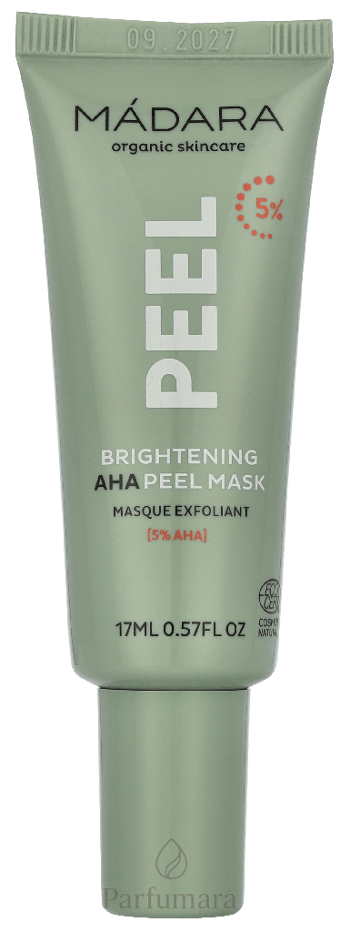 Madara Peel Brightening Aha Peel Mask 17 ml
