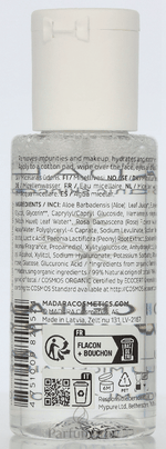 Madara Micellar Water 400 ml