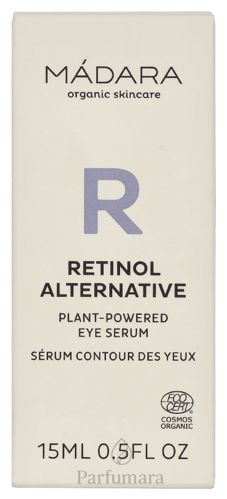 Madara Retinol Alternative Plant - Powered Eye Serum All Skin Types 15 ml