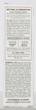 Madara Retinol Alternative Plant - Powered Serum 15 ml