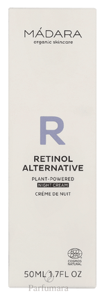 Madara Retinol Alternative Plant - Powered Night Cream 50 ml