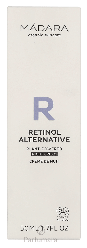 Madara Retinol Alternative Plant - Powered Night Cream 50 ml