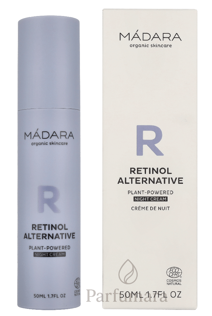 Madara Retinol Alternative Plant - Powered Night Cream 50 ml