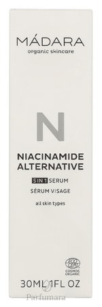 Madara Botanic Niacinamide Alternative 5 In 1 Serum 15 ml