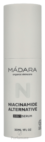 Madara Botanic Niacinamide Alternative 5 In 1 Serum 15 ml