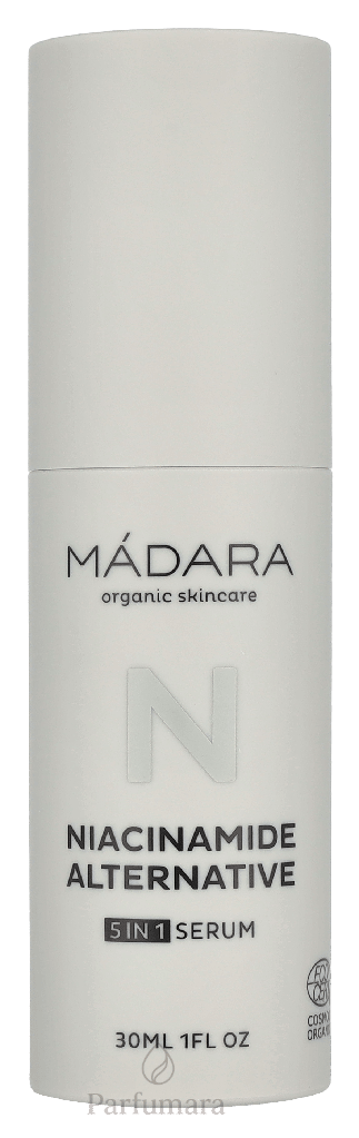 Madara Botanic Niacinamide Alternative 5 In 1 Serum 15 ml