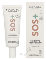Madara Sos+ Sensitive Night Cream 70 ml