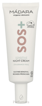 Madara Sos+ Sensitive Night Cream 70 ml