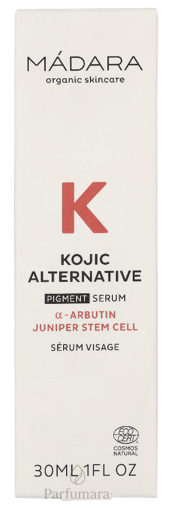 Madara Kojic Alternative Pigment Serum 15 ml