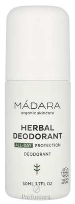 Madara Herbal Deodorant Roller 50 ml