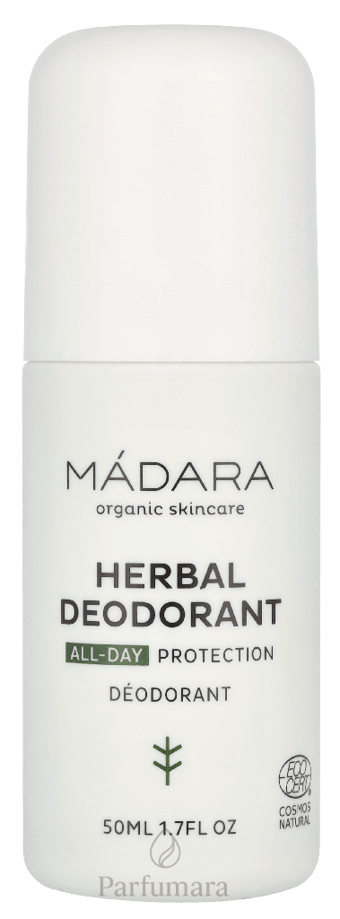 Madara Herbal Deodorant Roller 50 ml