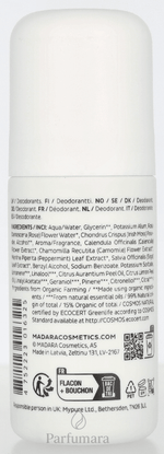 Madara Herbal Deodorant Roller 50 ml