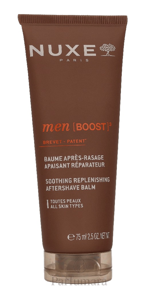 Nuxe Men Boost After Shave Balm 75 ml