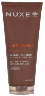 Nuxe Men Boost Multi - Use Shower Gel 200 ml