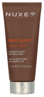 Nuxe Men Boost Revitalizing Global Anti - Aging Fluid 50 ml