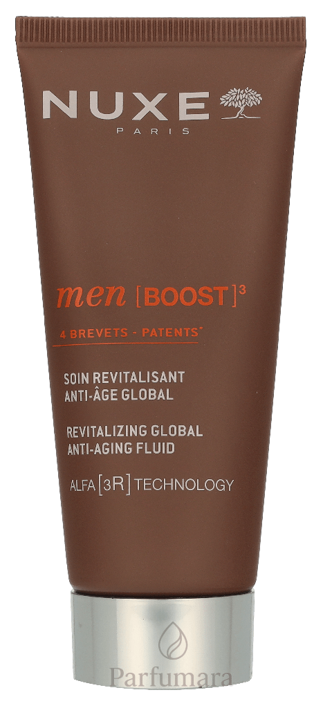 Nuxe Men Boost Revitalizing Global Anti - Aging Fluid 50 ml