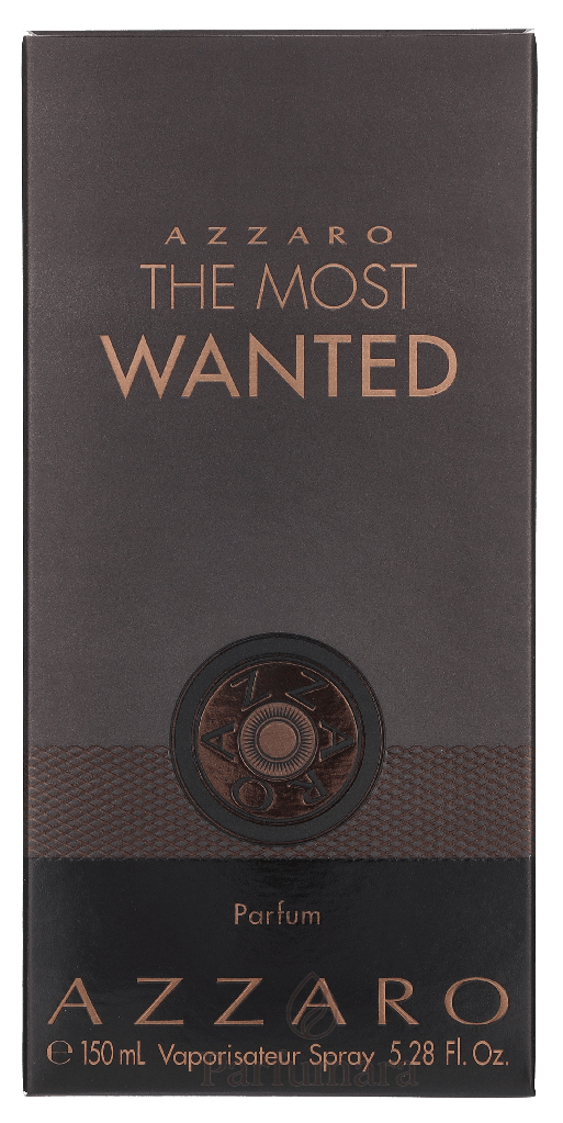 Azzaro The Most Wanted Parfum Spray 50 ml
