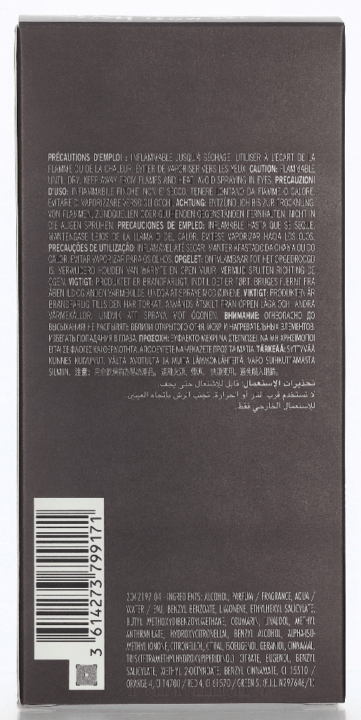 Azzaro The Most Wanted Parfum Spray 50 ml