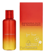 Mandarina Duck The Mandariners For Her Eau de Toilette 100 ml