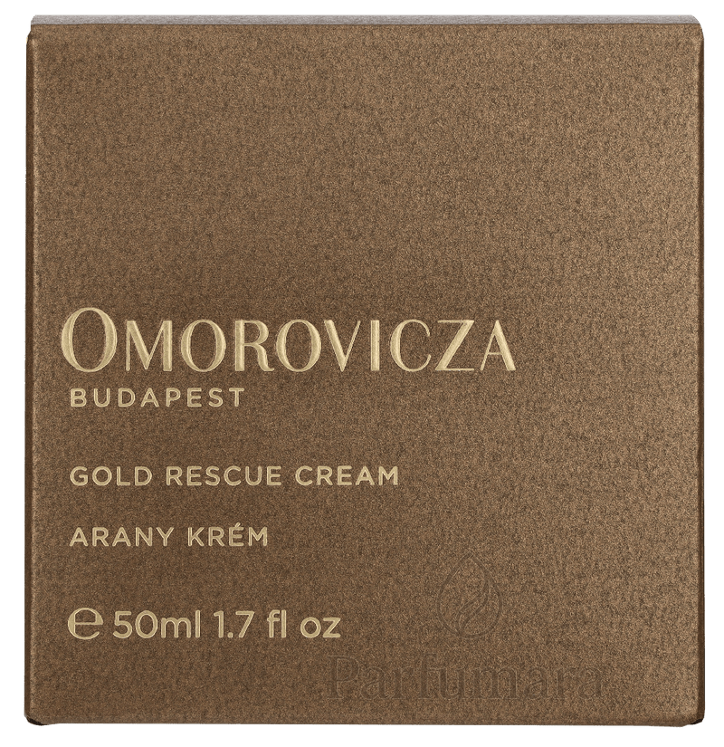Omorovicza Gold Rescue Cream 50 ml