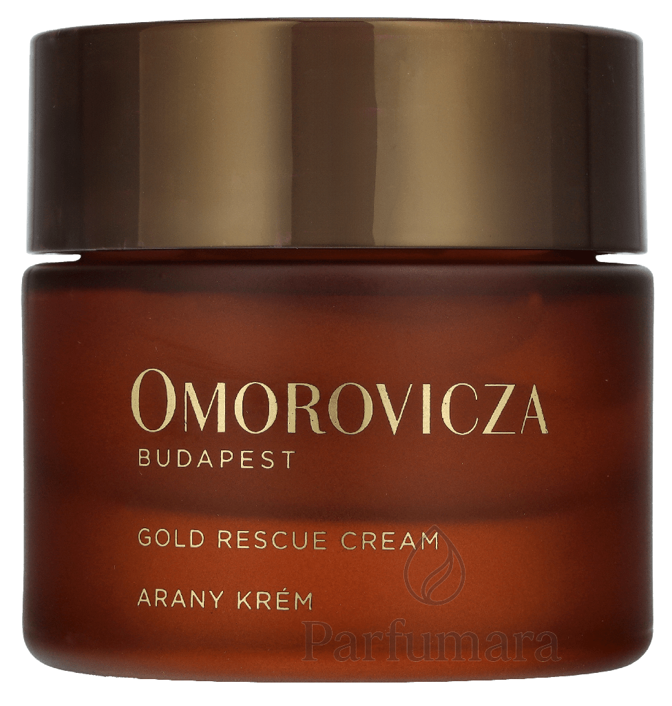 Omorovicza Gold Rescue Cream 50 ml