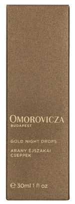 Omorovicza Gold Night Drops 30 ml