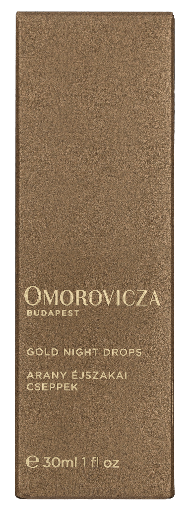 Omorovicza Gold Night Drops 30 ml