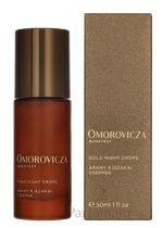 Omorovicza Gold Night Drops 30 ml