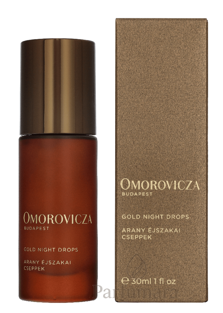 Omorovicza Gold Night Drops 30 ml