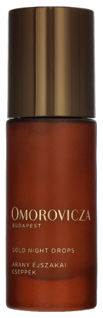 Omorovicza Gold Night Drops 30 ml
