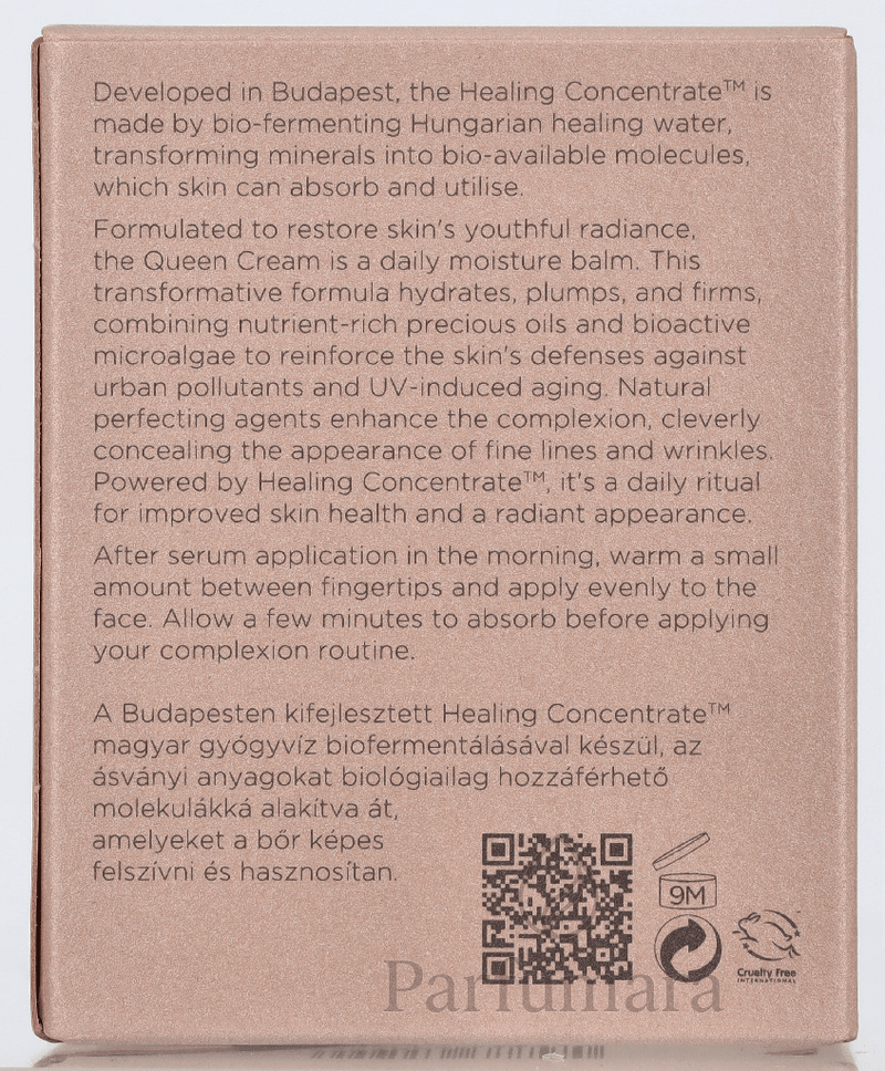 Omorovicza Queen Cream 30 ml