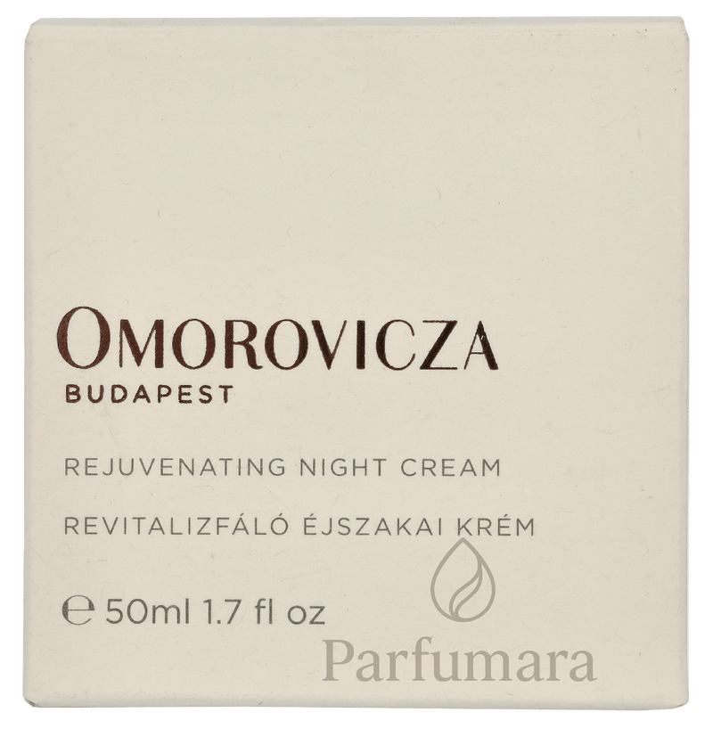 Omorovicza Rejuvenating Night Cream 50 ml