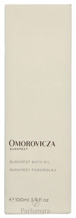 Omorovicza Budapest Bath Oi 100 ml