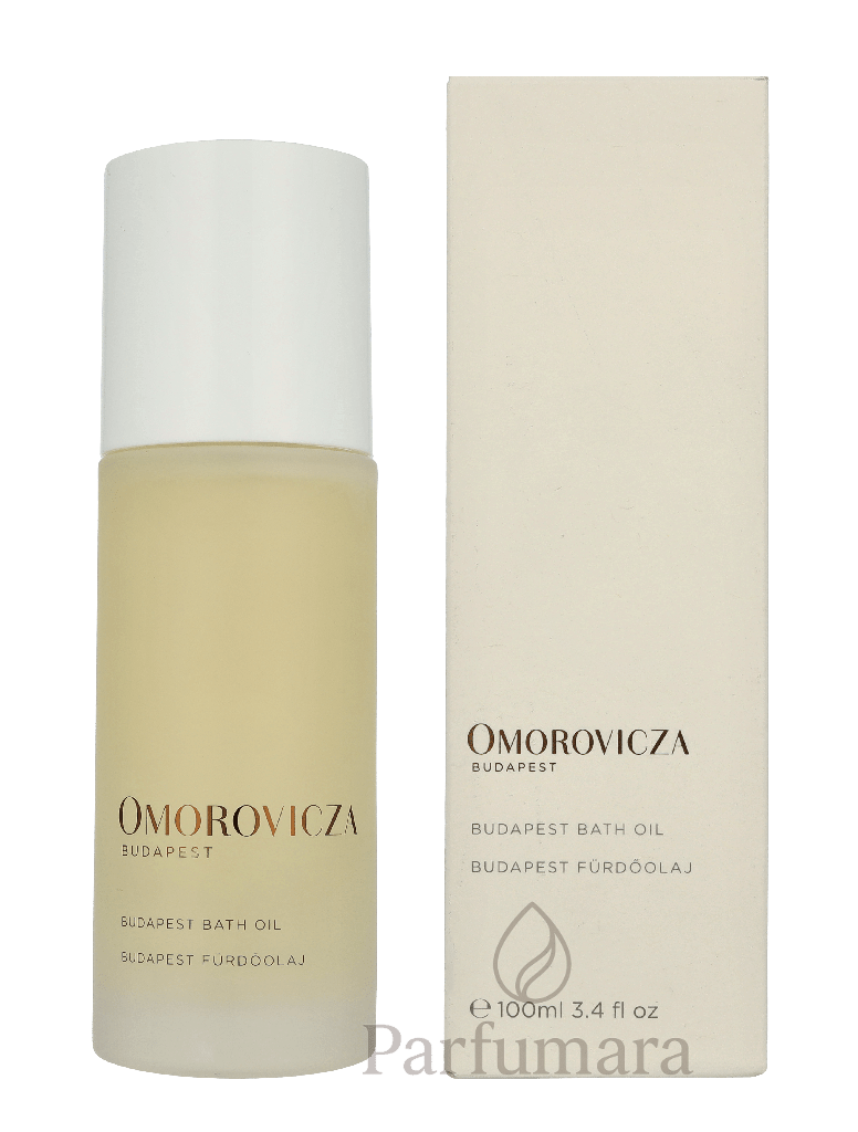 Omorovicza Budapest Bath Oi 100 ml