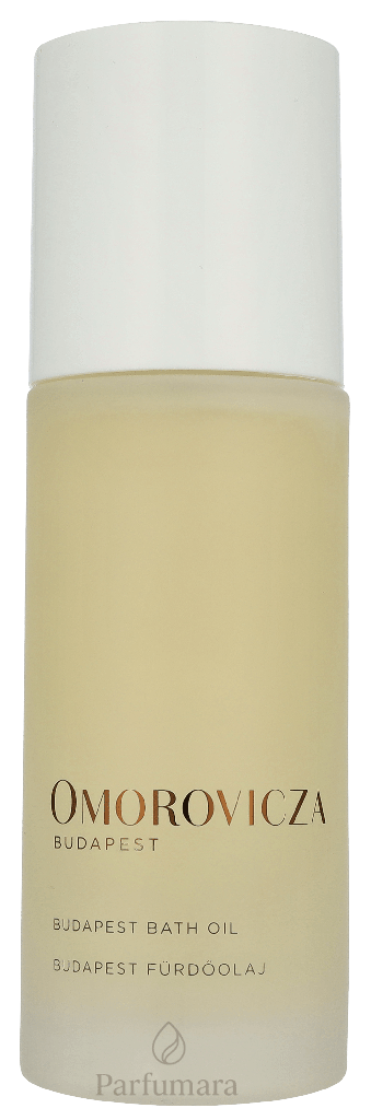 Omorovicza Budapest Bath Oi 100 ml